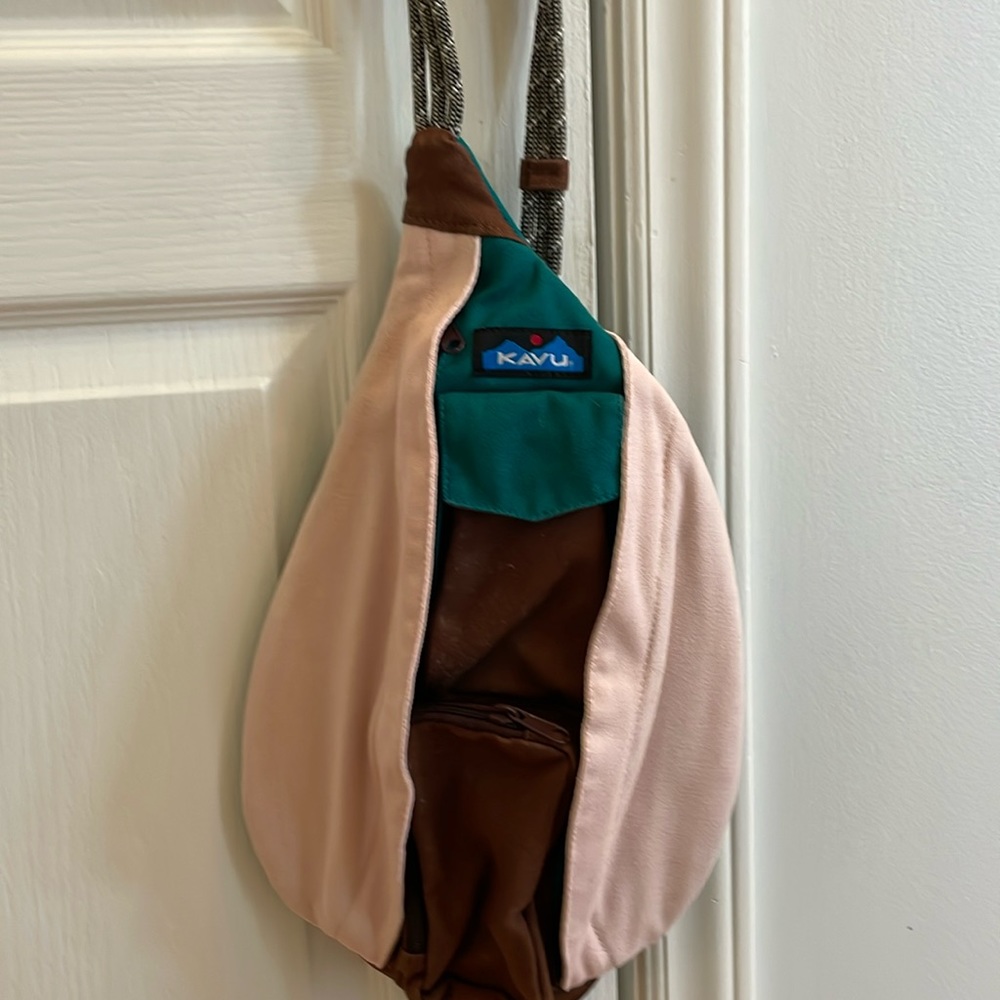 Kavu Mini Rope Sling Bag